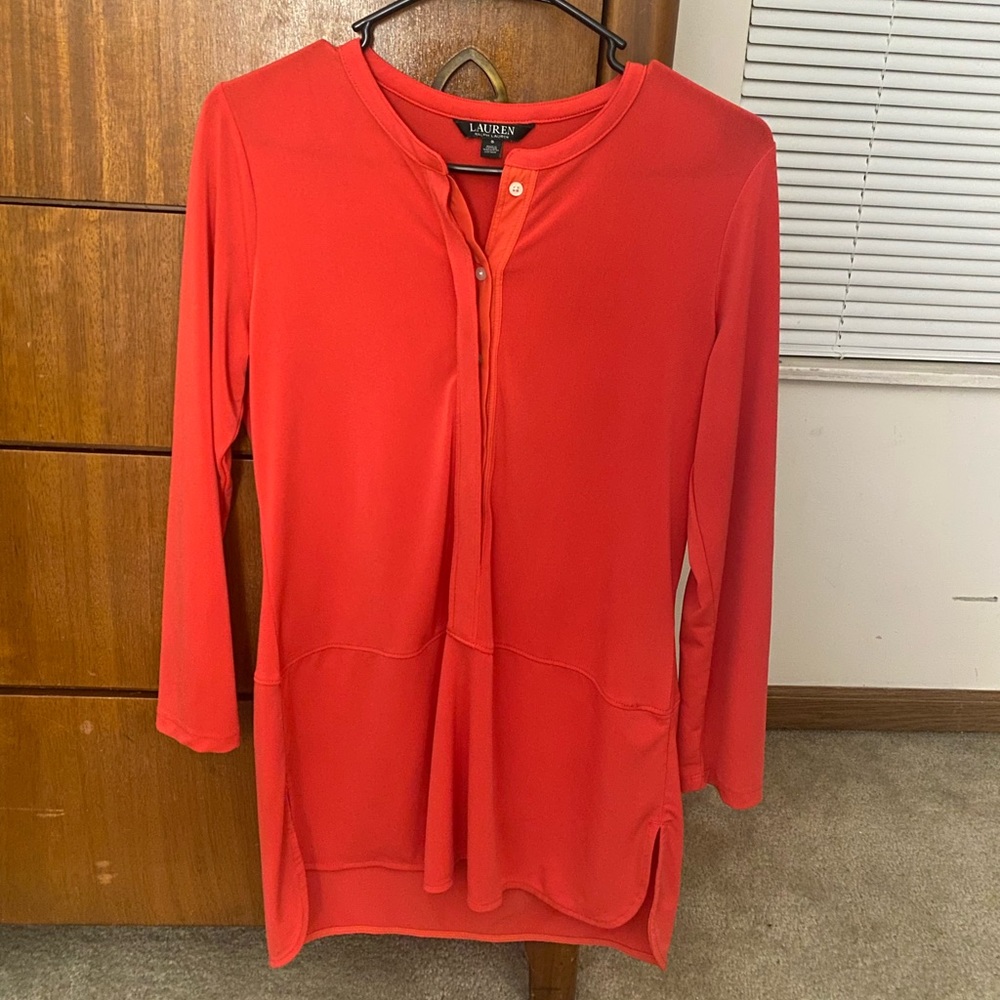 Lauren Ralph Lauren Tunic